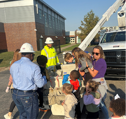 BPU investing in community